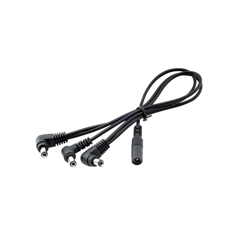Musiclily Pro DC 9V Power Jack Splitter Adapter 1 for