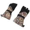 Heated Gloves for Men Women 3 Gear Adjustable Waterproof Touchscreen