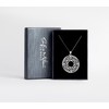 SOFIA MILANI - Women's Necklace 925 Silver - Ornamental Pendant