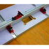 2pcs Miter Track Stop T-track Sliding Brackets For T-Slot T-Track