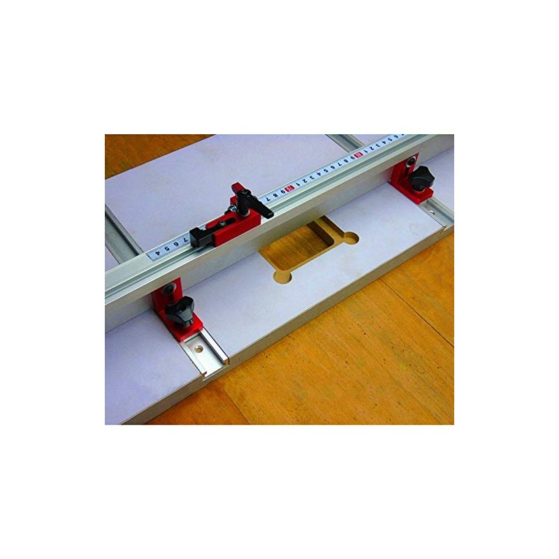 2pcs Miter Track Stop T-track Sliding Brackets For T-Slot T-Track