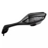 TCMT Rear View Mirrors LED Turn Signals Fit For Honda