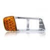 Torque Headlight Bezel Passenger Right Side Replacement for 1989-2002 Freightliner