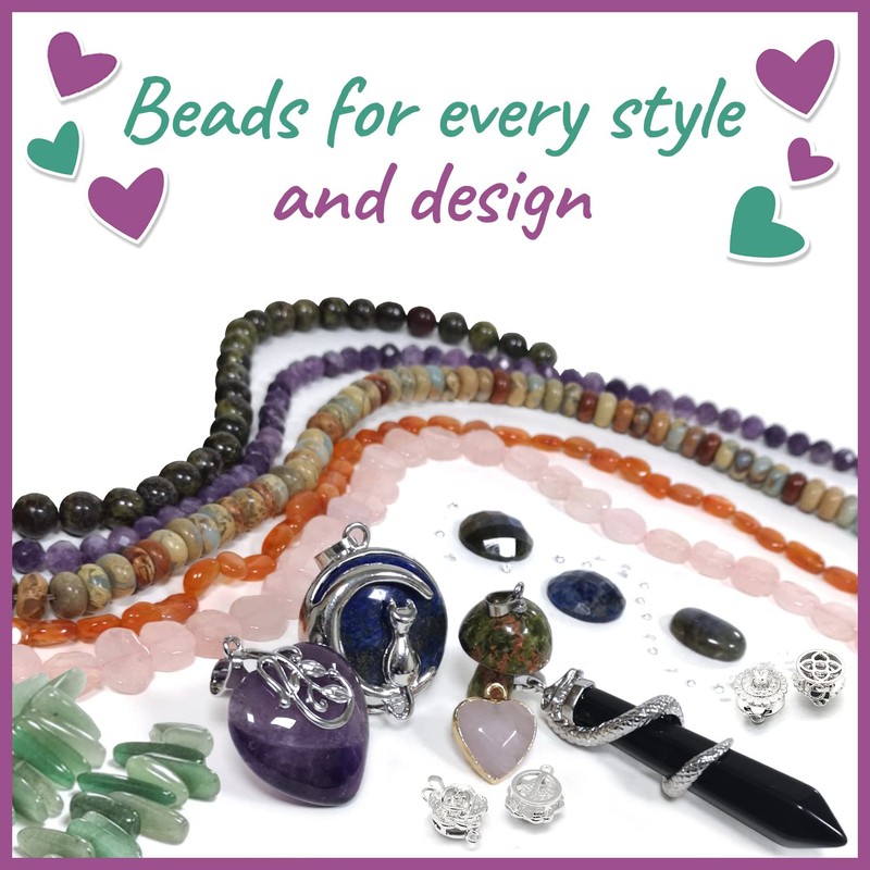 Multicolour Enamel & Alloy Rainbow Charms 20mm Pack Of 5