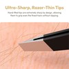 Beauty Power Professional Ultra-Precision Slant Tweezers for Women Facial Hair
