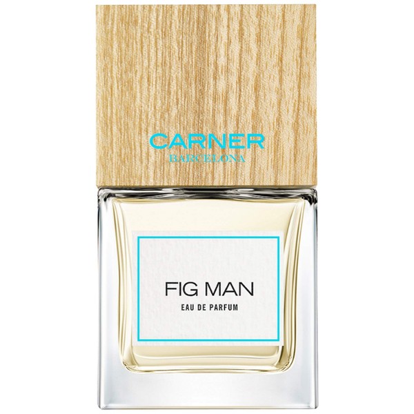 Carner Barcelona unisex Eau de Parfum Fig man 1.7 OZ