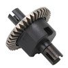 RC Differential Replacement 38T High Strength Brushed Front Rear Differential