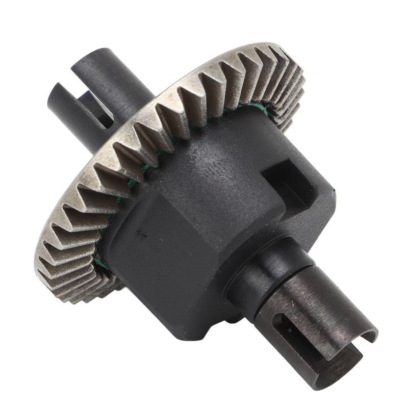 RC Differential Replacement 38T High Strength Brushed Front Rear Differential