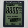 AMTAST Coating Thickness Gauge Digital Paint Thickness Meter Tester with