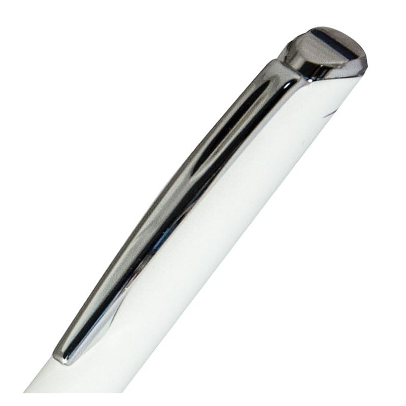 Pentel EnerGel Philography Retractable Rollerball White Barrel with Gift Box