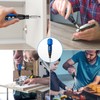 AMIR Power Screwdriver Cordless Rechargeable, Electric Screwdriver Sets, Portable Automatic