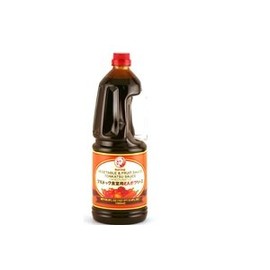 bull-dog tonkatsu sauce - 60oz [4 units] (787811043241)
