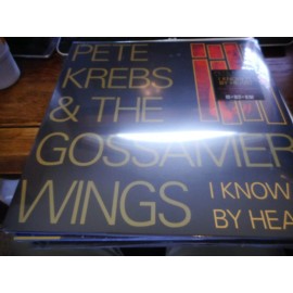 Peter Krebs & The Gossamer Wings I Know It By Heart RSD 2022