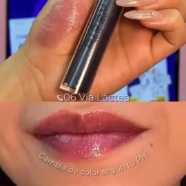 Bissú Brillo Labial Glitter Varios Tonos                                                                                                              