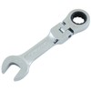 SK11 Gear Tech Short Flex Ratchet Wrench 0.5 inch (12