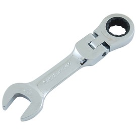 SK11 Gear Tech Short Flex Ratchet Wrench 0.5 inch (12 mm) MSFR-12S