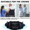 Gait Belts Transfer Gait Belt for Seniors with 7 Handles,