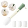 GCFTIFF 3 in 1 Multipurpose Bottle Cleaning Brush, 3 Pieces