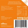 RheinNatur Psyllium Husks 200 g - Finely Ground Powder to