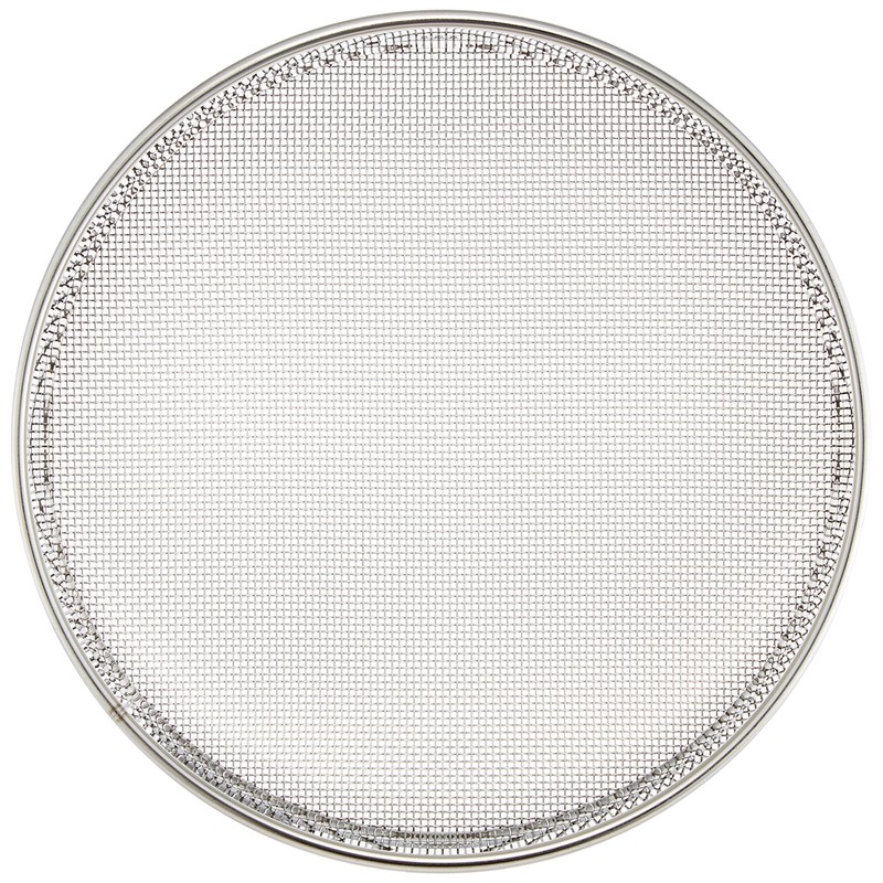 サンポー ステンレス篩 200×45 1.18mm/5-3291-28