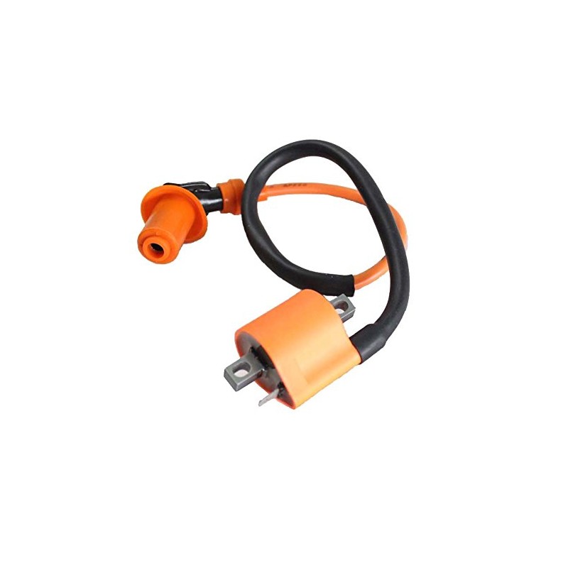 FixRightPro Performance Racing Ignition Coil for Yamaha Pw50 Pw80 Motorcycle