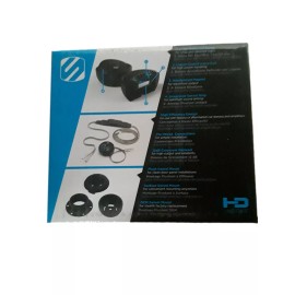 Scosche HDTW1F 1" Tweeter 200 Watts Max 50 RMS