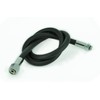 Best Divers Frusta Standard/Gomma Erogatore, 120 cm, 9/16F, 3/8M
