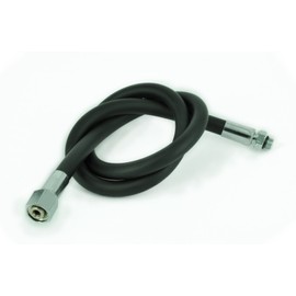 Best Divers Frusta Standard/Gomma Erogatore, 120 cm, 9/16F, 3/8M