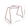 Pour Over Coffee Dripper Stand with Stability, Efficient Hand Brewing,