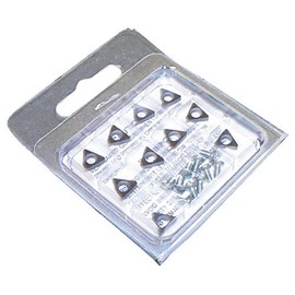 AMMCO 6914-10 Negative Rake Carbide Insert (10 Pack)