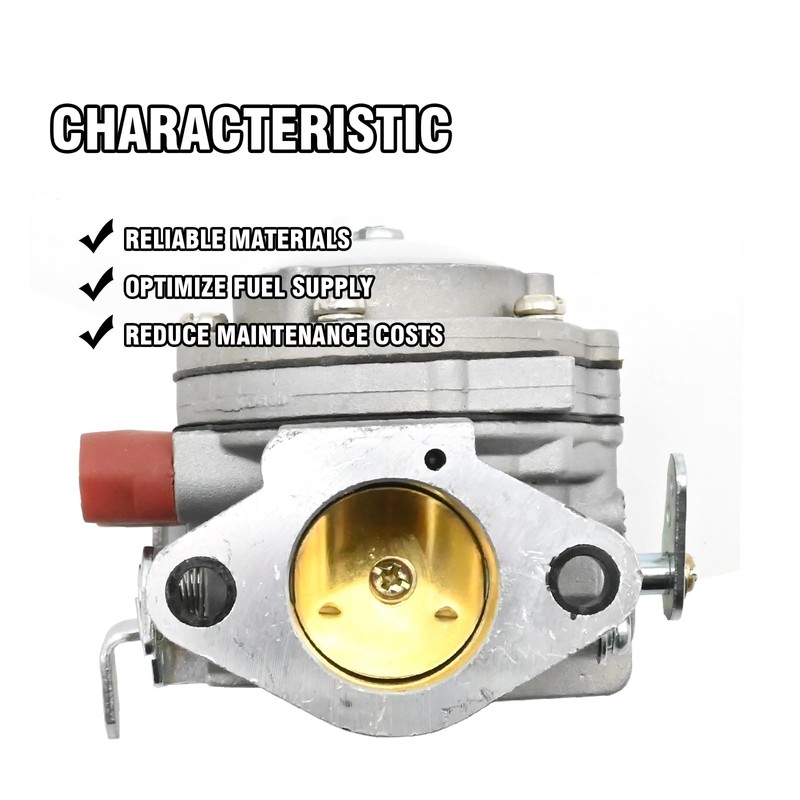 LIDSCURA TS350 Carburetor Carb with Gaskets, Replacement for Stih-l TS350