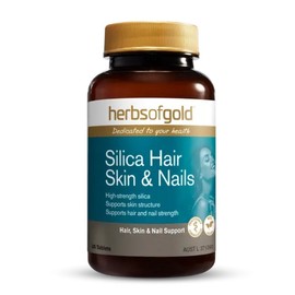 Herbs of Gold Silica Hair Skin & Nails Tab X 30