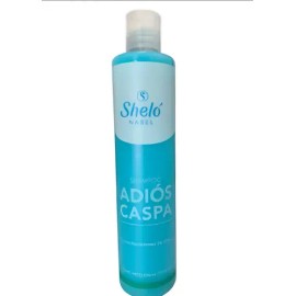 Adiós A La Caspa Con Shelo Nabel