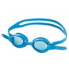 FOOTMARK 202221 Saxophone (06) Swimming Goggles, One-Touch Goggles with Hard
