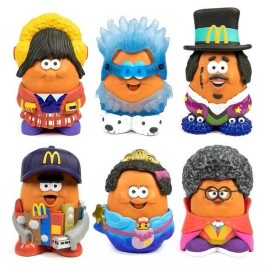 Mcdonalds 2023 McDONALD'S Kerwin Frost McNugget Nugget Buddies Toys FREE SHIP UPICK - Don Bernice 865