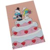 Puppy Smurfs Wedding of the Smurfs Decorative Magnet 55mm x
