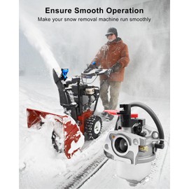 133-1534 Carburetor Fit for Toro 36003 37780 37781 38712 38805 Power Max 824 826 828 Snow Thrower, Snow Blower Carb Tune Up Kit