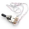 Swhmc Guitar LP 2V 2T 3 Way Toggle Switch Wiring