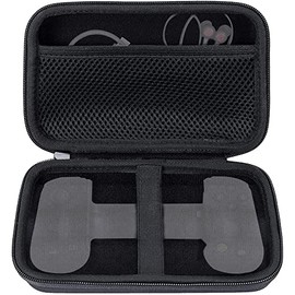 Khanka Mobile Gaming Controller Carrying Case Compatible with Backbone One iOS Mobile Gaming Gamepad/Controller, Case only