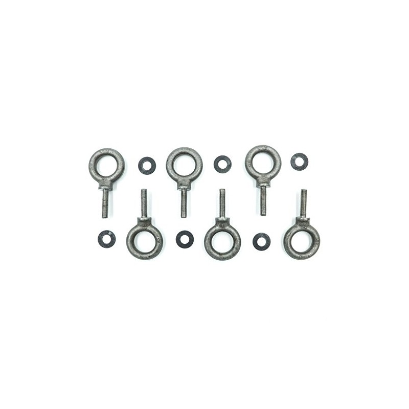QSC M8 E Series Loudspeaker Eyebolt Suspension Kit