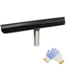 12 Inch Lathe Tool Rest 1 Inch Post Stainless Steel Wood Lathe Tools Rest, Tool Rest for Wood Lathe