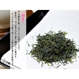 Kiyoizumi New Tea 2024 Uji New Tea, 2.8 oz (80 g) (First Sprout), Sencha, Ichiban Tea, Uji Tea Leaves, Kyoto Green Tea, Uji Sencha, 2024, Souvenir
