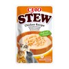 INABA INABA Ciao Stew Katzenfutter Nass 86% Feuchtigkeit und Vitamin