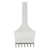 Leather Pricking Iron 5mm 7 Teeth High Speed Steel Round