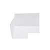 Isolera - Inner corner made of fleece, fleece sealing, inner