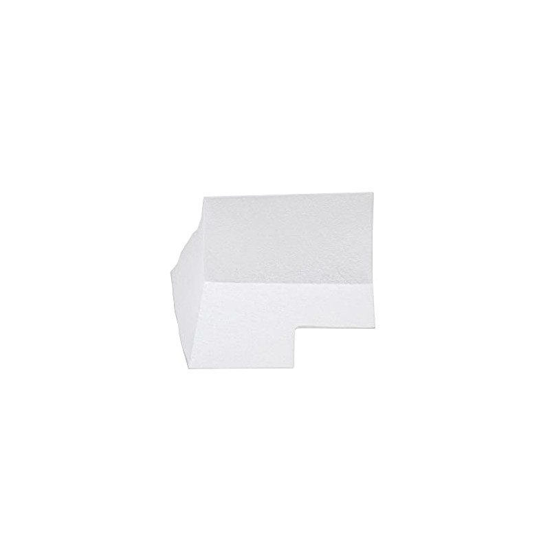 Isolera - Inner corner made of fleece, fleece sealing, inner