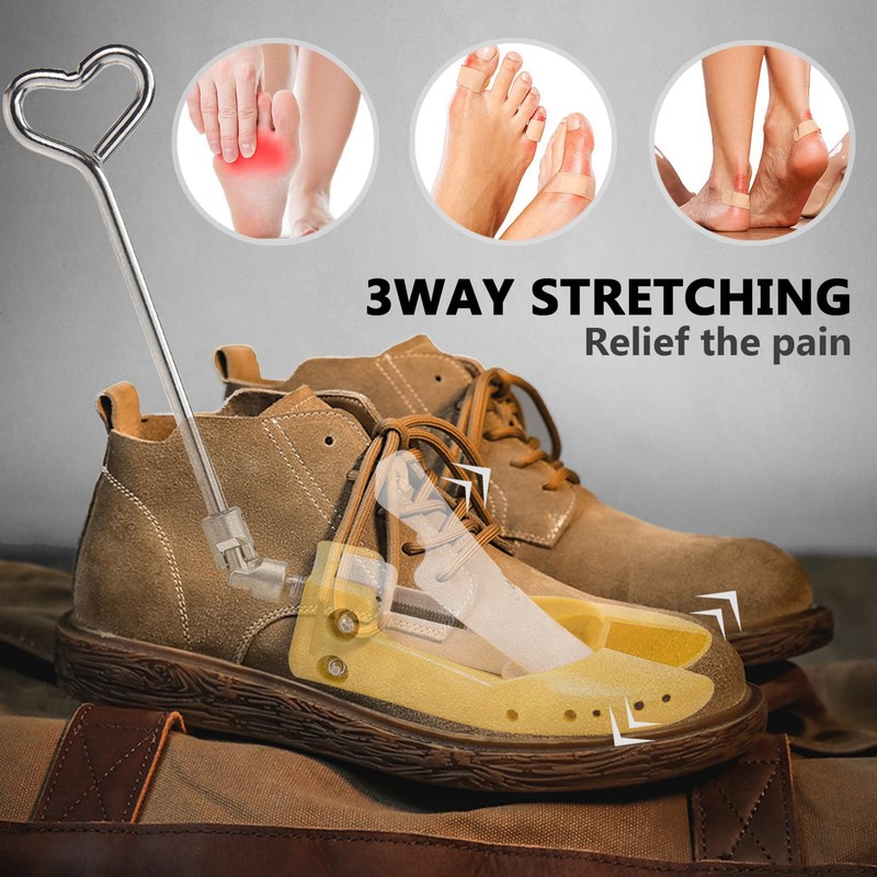 Boot Stretchers for Cowboy Boots Women Men,Shoe Stretcher Adjustable Shoe