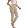 Tyllmann Summer Pants for Women 2024 Khaki