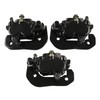 marddpair Front + Rear Brake Calipers Replacement for Can-Am Outlander