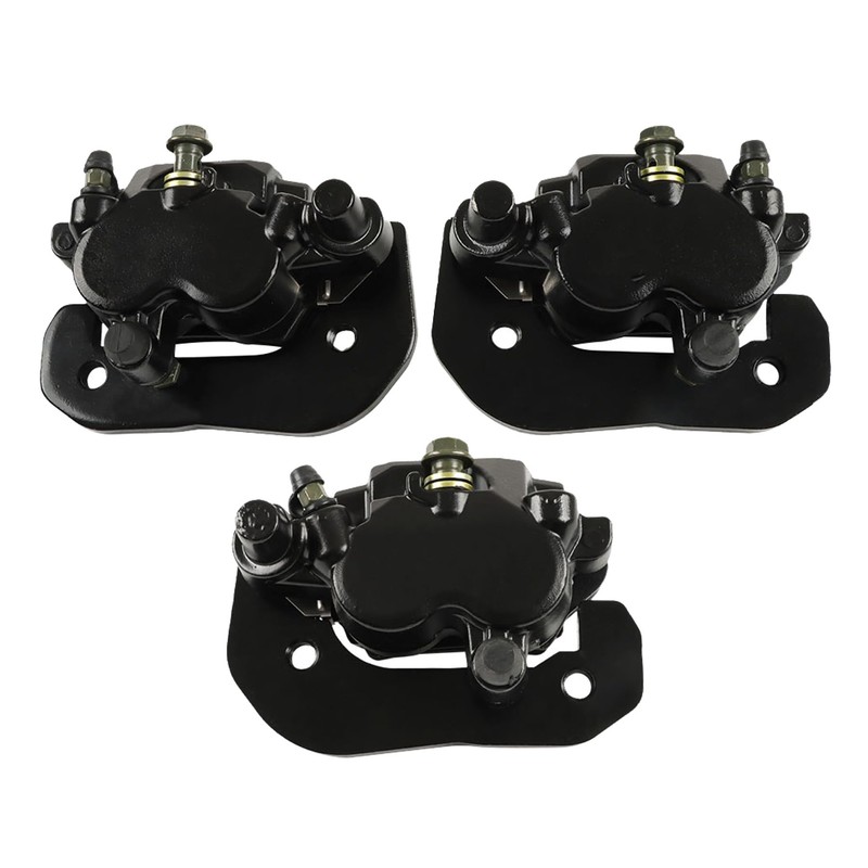 marddpair Front + Rear Brake Calipers Replacement for Can-Am Outlander